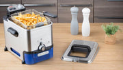 Tefal Fry Oleoclean Pro Timer. . 50 60 Hz