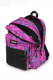 EASTPAK Pinnacle Backpack - Brize Palm Pink