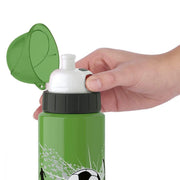 Tefal Drink2go Light Steel - ديكور أواني الشرب كرة القدم