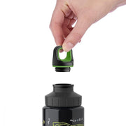 Tefal Drink2go Light Steel- Decor Nerd Screw Lid Drink Drinkware