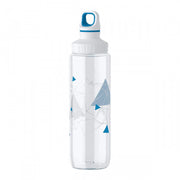 Tefal Drink2go Tritan - أداة شرب بغطاء لولبي بنقش هندسي