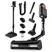 Tefal X Force Flex 15.60. 230 Airwatts. 90min Autonomy. Repleaceable 32.4v. Flex Tech. Screen