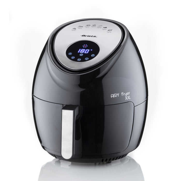 Ariete Digital Airfryer XXL, 5.5L, 1800W, Black