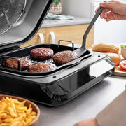 Cecotec Cecofry FireDome 8000، مقلاة هوائية وشواية، 6 لتر، 6 أوضاع في 1، 2400 واط،
