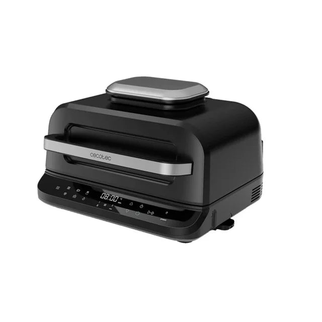 Cecotec Cecofry FireDome 8000، مقلاة هوائية وشواية، 6 لتر، 6 أوضاع في 1، 2400 واط،