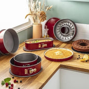 Tefal Deli Bake Tart Pan with Removable Base 28cm