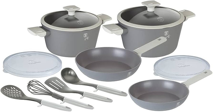 Berlinger Haus Aspen 12 pcs Cookware Set
