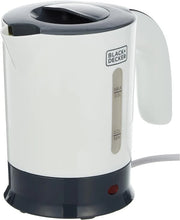 Black & Decker Electric Kettle – 0.5L / 650W