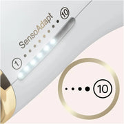 مجموعة إزالة الشعر براون سيلك-إكسبرت برو 5 بتقنية IPL (الضوء النبضي المكثف) إصدار بريميوم