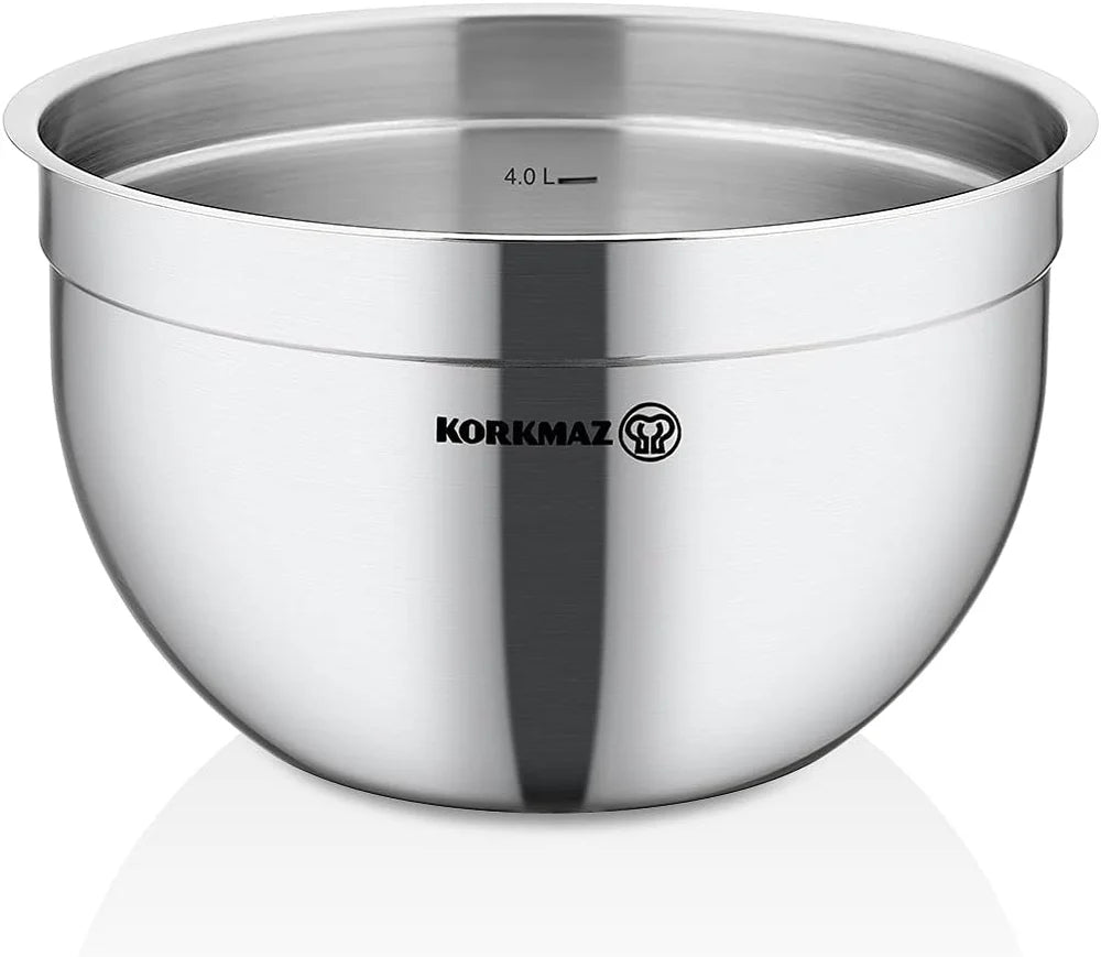 KORKMAZ Proline Gastro Mixing Bowl 16 cm