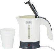 Black & Decker Electric Kettle – 0.5L / 650W