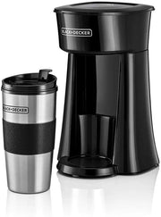 Black & Decker Coffee Maker – 360ml / 650W