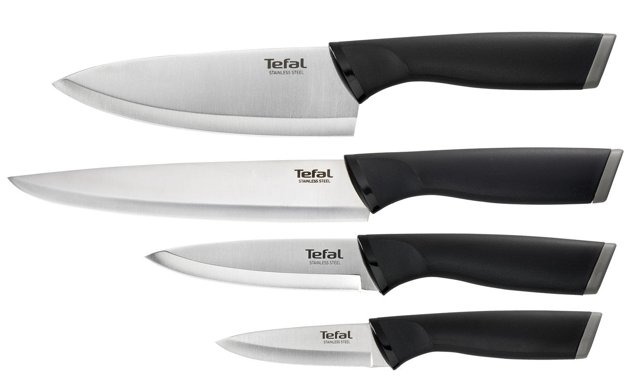 Tefal SET 4 KNIVES+COV COMFORT (9P,12U, 15C, 20S)