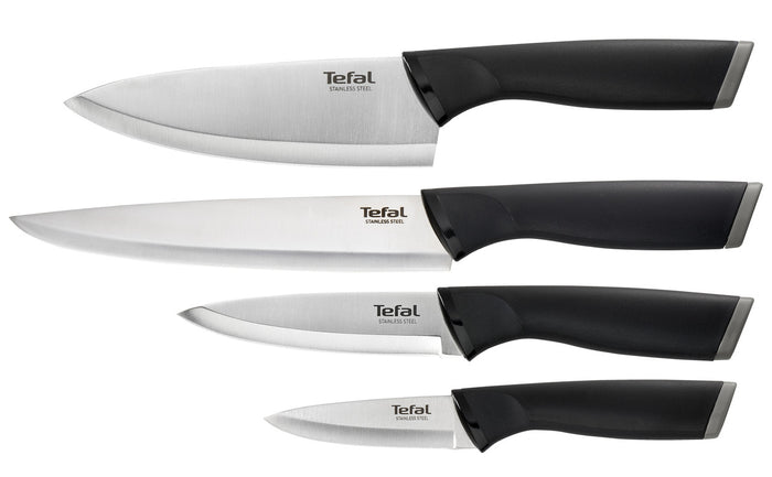 Tefal SET 4 KNIVES+COV COMFORT (9P,12U, 15C, 20S)