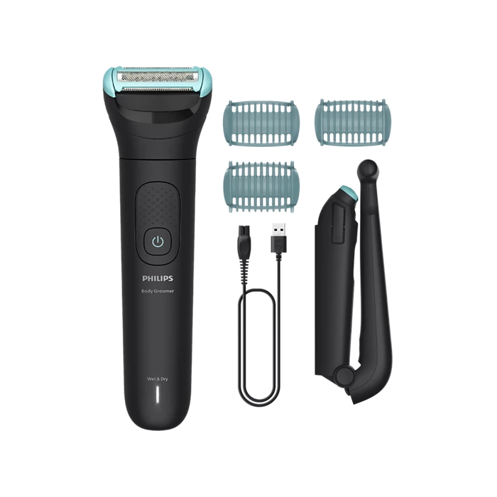 Philips Body Groomer Wet & Dry Cordless