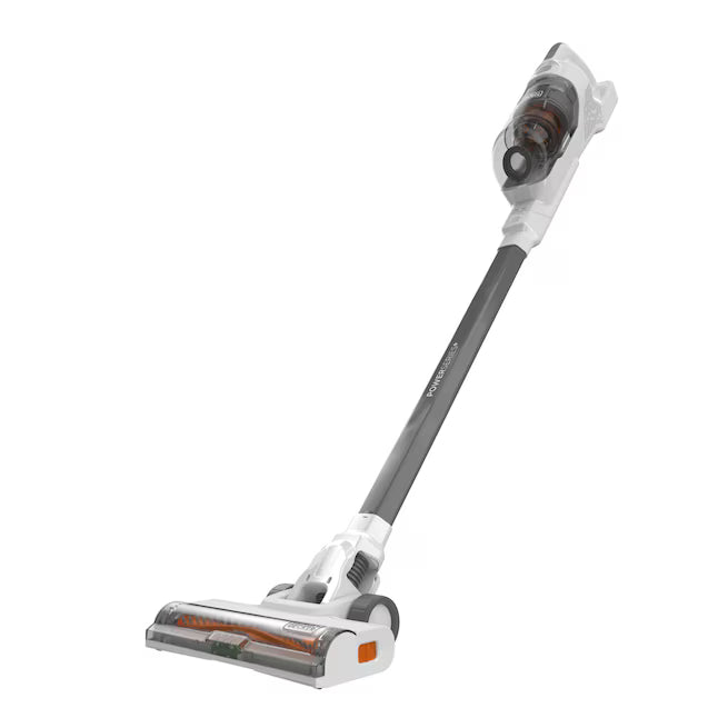 Black & Decker Cordless Stick Vacuum – 600ml / 20V