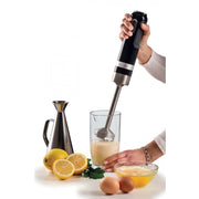 Ariete Hand Blender 3 in 1 Night Grey, 700W