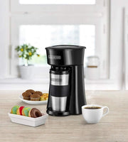 Black & Decker Coffee Maker – 360ml / 650W