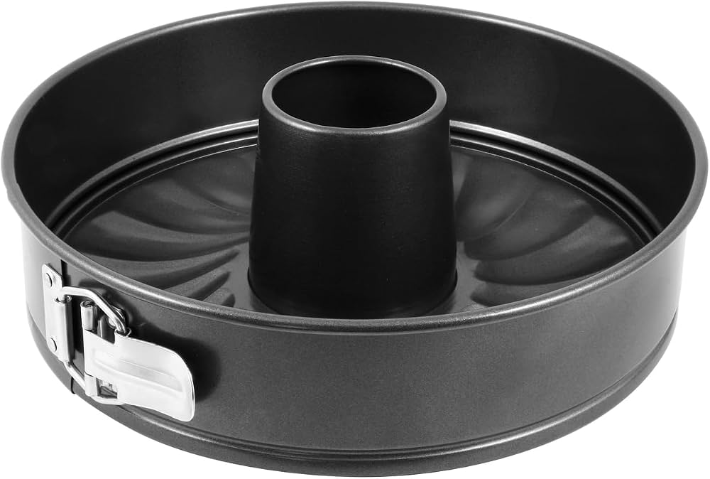 Tefal Easy Grip Gold - Savarin Springform 25cm
