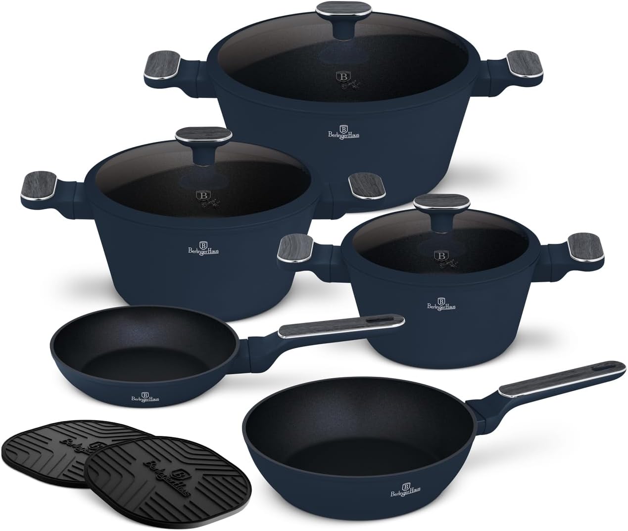 Berlinger Deep Sea Cookware Set
