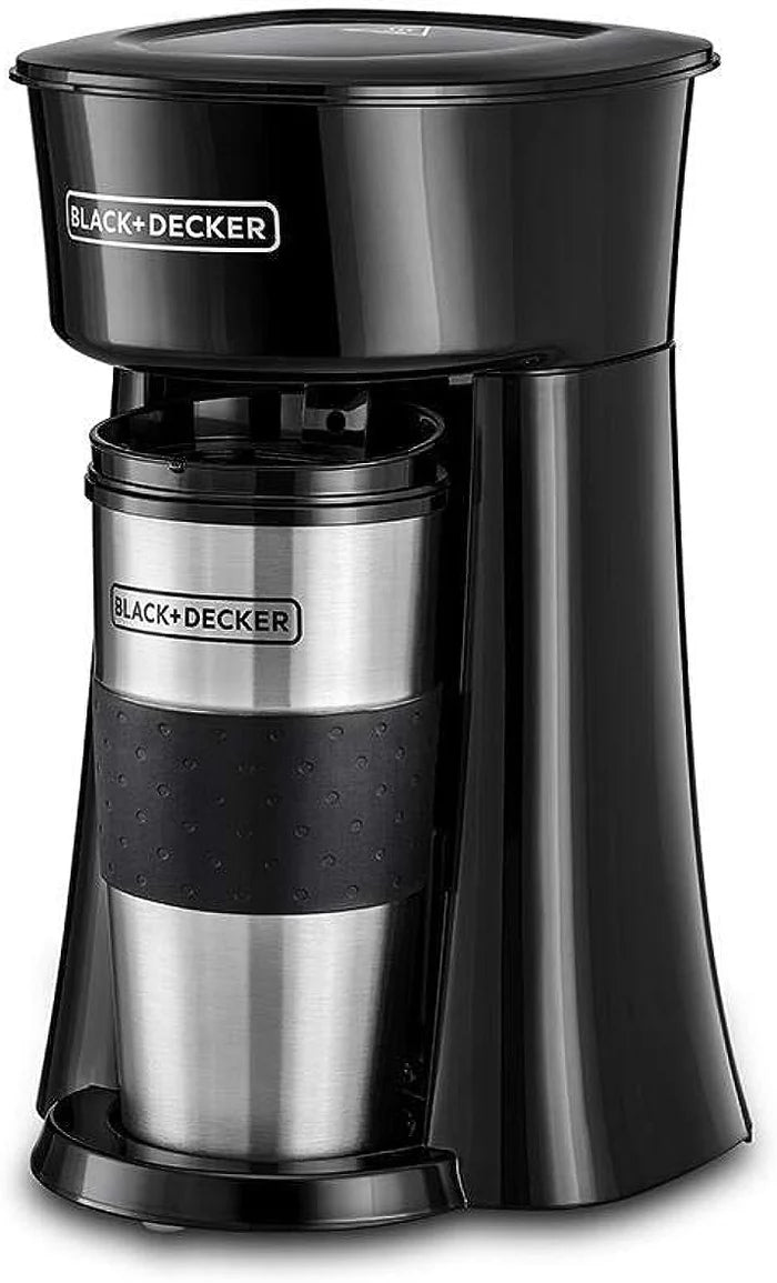 Black & Decker Coffee Maker – 360ml / 650W