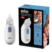 BRAUN Battery-Powered Nasal Aspirator