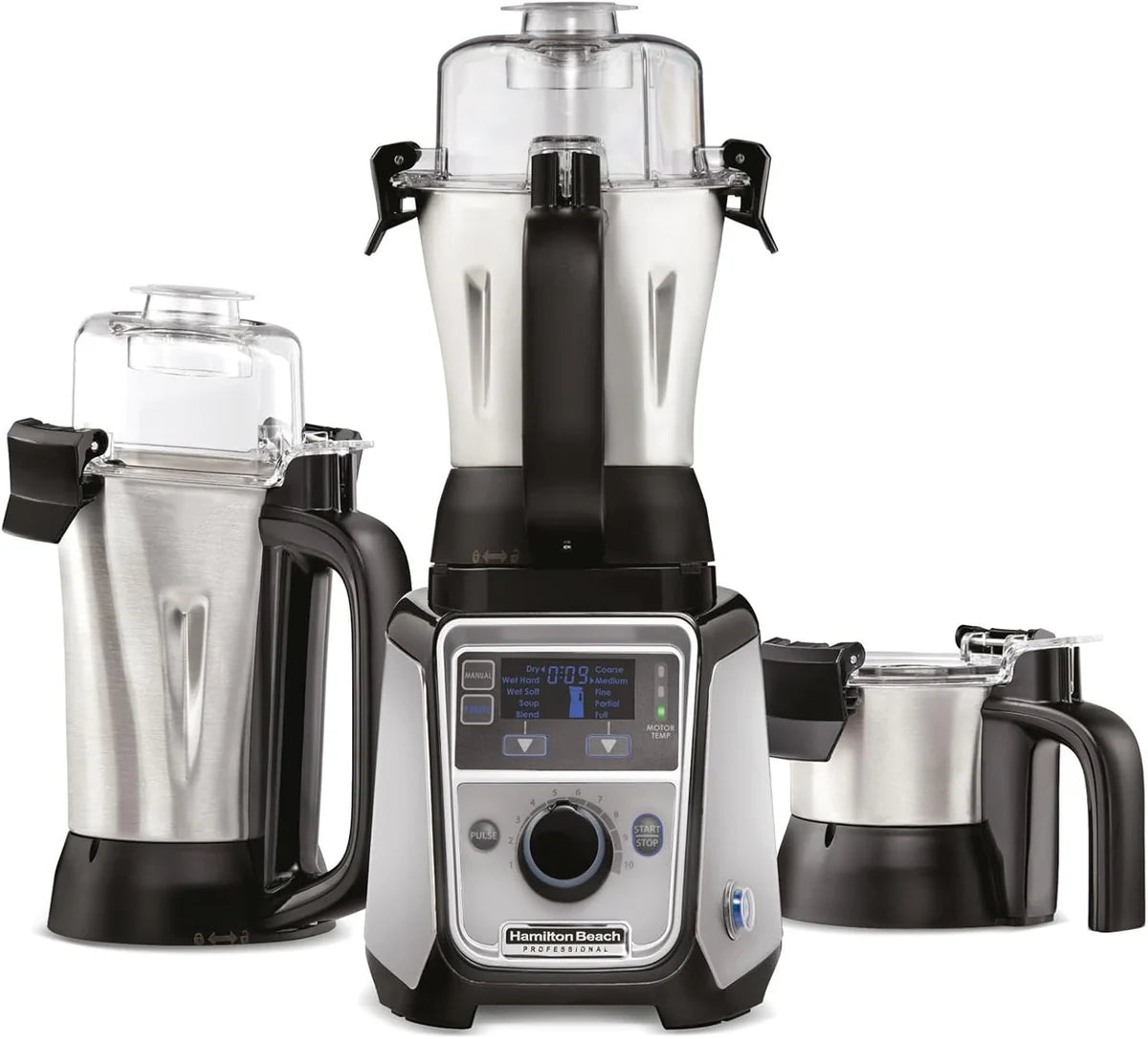 Hamilton Beach Professional Juicer Mixer Grinder