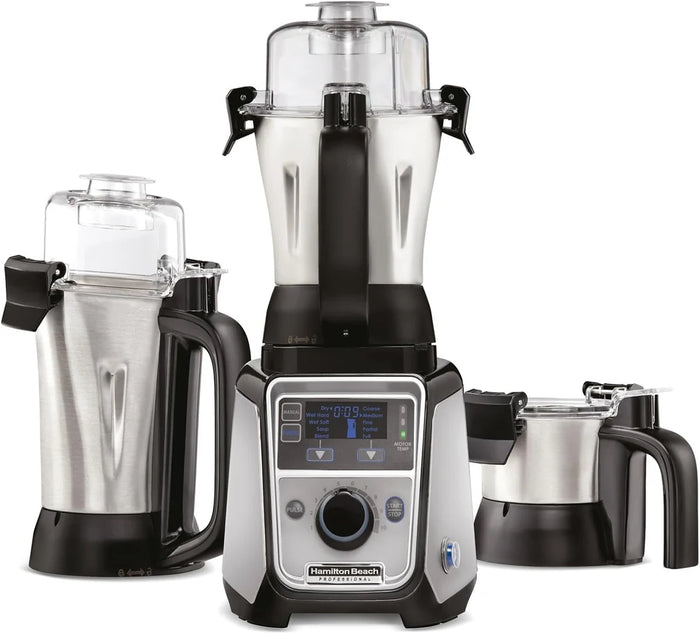 Hamilton Beach Professional Juicer Mixer Grinder