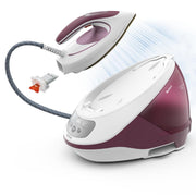 تيفال برو إكسبرس بروتكت. . 7.5 بار. بخار قوي. قاعدة DURIULM AIRGLIDE. مانع للترسبات الكلسية. إيقاف تلقائي.