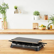 Tefal Raclette Pierrade® 3 In 1. W. 50 60 Hz