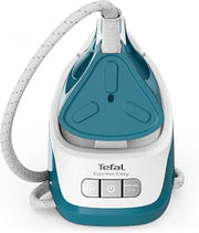 Tefal Express Easy. . 5.8 Bars. Min. Min. Ceramix Express Glide. Anti Scale. Auto Off