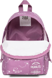 EASTPACK Orbit Mini Backpack - Peanuts Pink