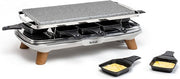 Tefal Pierrade Raclette Gourmet 8c