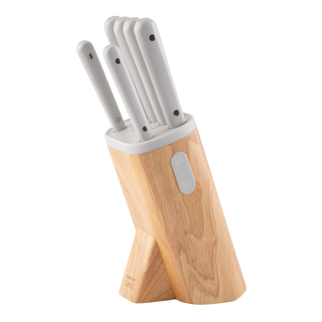 BERGHOFF 7-Piece Knife Block Set Spirit