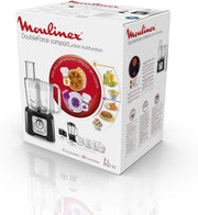 Moulinex FOOD Processor 800W 3L + ACC