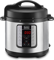 Black & Decker Pressure Cooker – 10L / 1350W