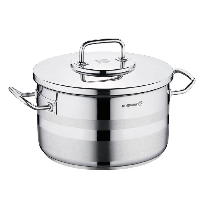KORKMAZ Astra2 Casserole 30 cm