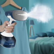 Tefal Access Steam Easy. . سعة دنيا. فرشاة من الألياف الدقيقة. خطاف للباب