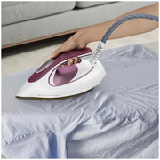 تيفال برو إكسبرس بروتكت. . 7.5 بار. بخار قوي. قاعدة DURIULM AIRGLIDE. مانع للترسبات الكلسية. إيقاف تلقائي.