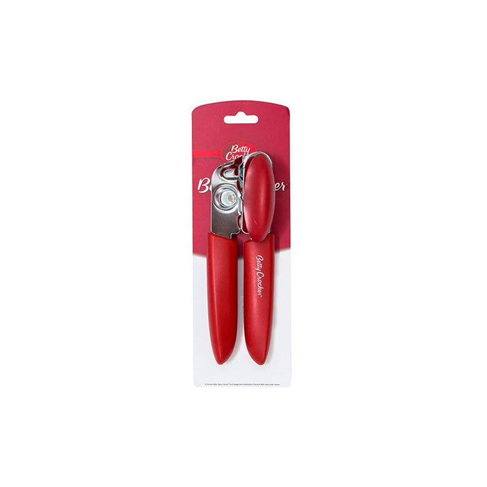 Betty Crocker Stainless Steel Can Opener 17.5X5.5CM