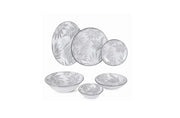 Dorsh Folia Porcelain Set 26 Pcs