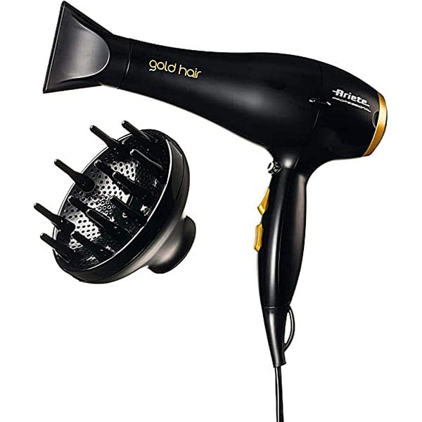 Ariete Professional Hair Dryer AC Motor, 2000W