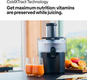 عصارة براون MultiJuice 5 عالية السرعة