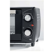 Ariete Electric Oven 10 Lit Black, 1000W