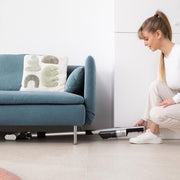مكنسة Cecotec Scoba Digital Vacuum 2in1، بقوة 16.8 فولت، 210 واط، تصل إلى 40 دقيقة، + ملحقات