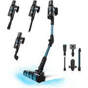 مكنسة Cecotec الرقمية الرأسية المرنة، Conga Rockstar 3500، بقوة 33.6 فولت، 500 وات شفط، وتعمل حتى 70 دقيقة + 3 ملحقات + فرشاة للحيوانات الأليفة