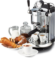 Ariete Espresso Pump Cafe Novecento/ Chrome
