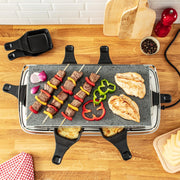 Tefal Pierrade Raclette Gourmet 8c
