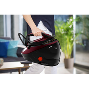 Tefal Pro Express Protect . 7.5 Bars. Min. Min. Anti Drip .auto Off