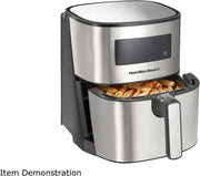 Hamilton Beach 5.6L Air Fryer